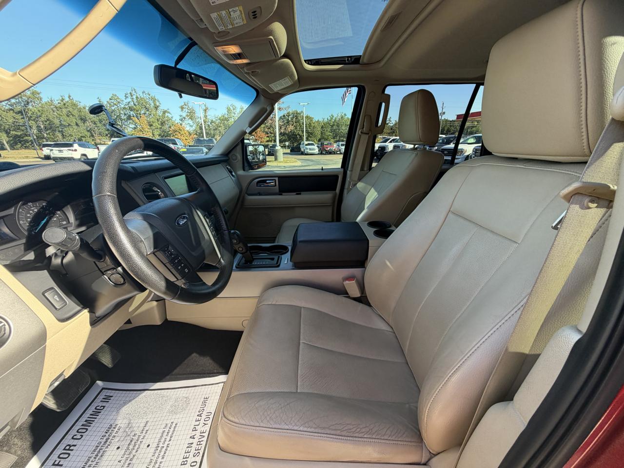 Ford Expedition 2WD 4dr King Ranch 2015