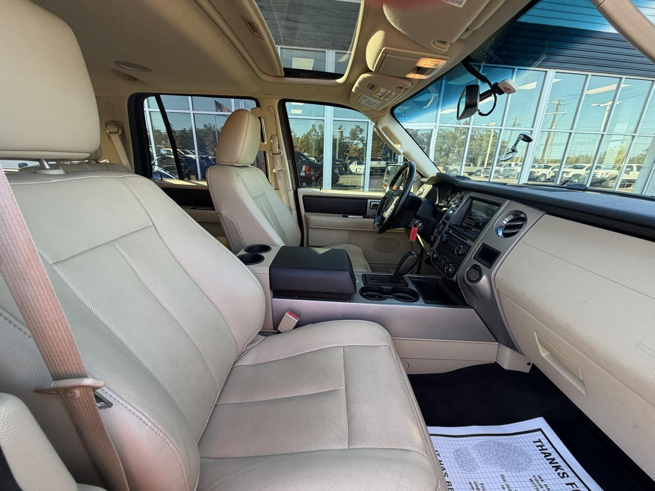 Ford Expedition 2WD 4dr King Ranch 2015