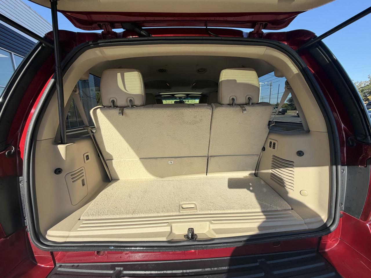 Ford Expedition 2WD 4dr King Ranch 2015