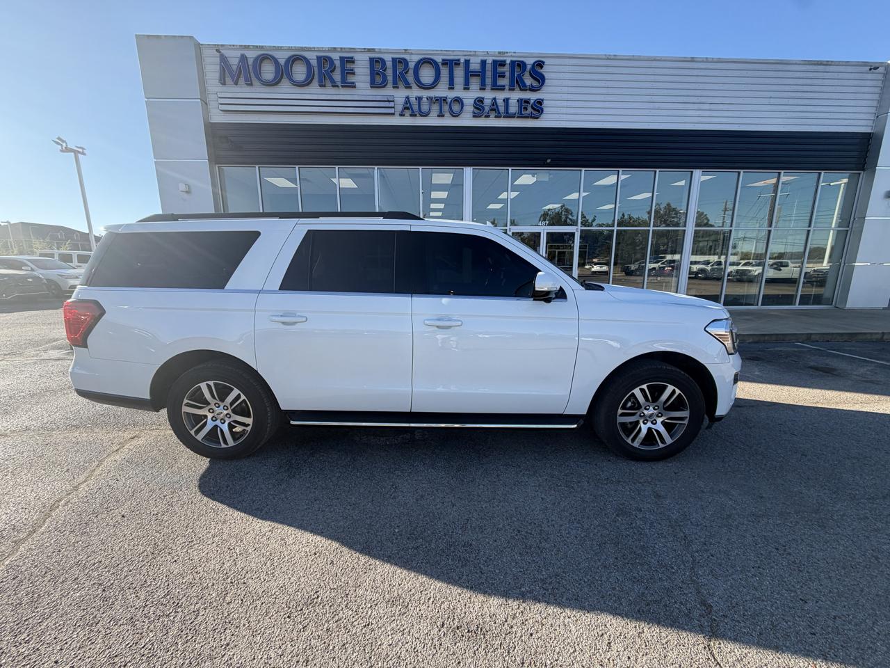 2022 Ford Expedition Max XLT 4x2