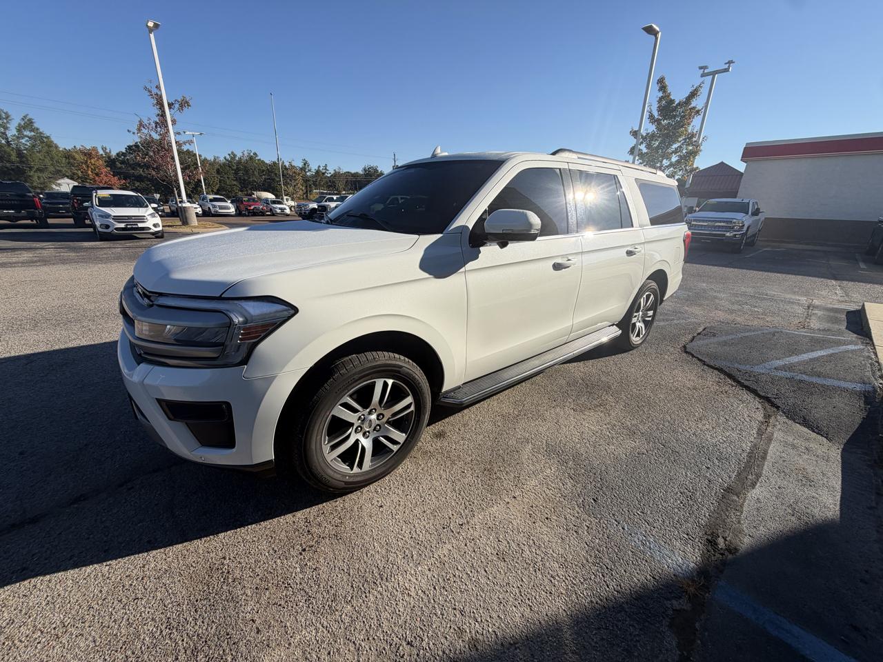 Ford Expedition Max XLT 4x2 2022