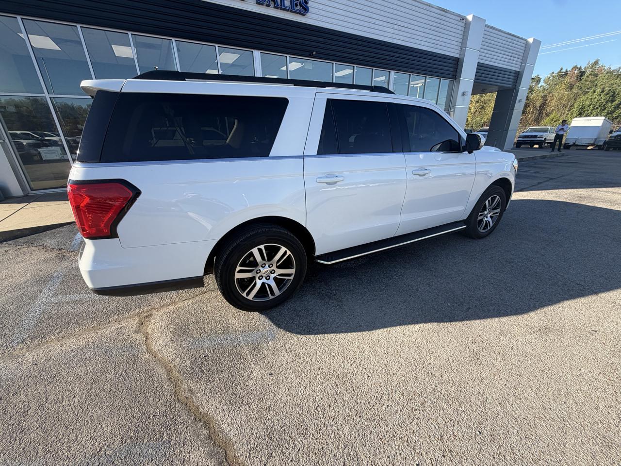 Ford Expedition Max XLT 4x2 2022
