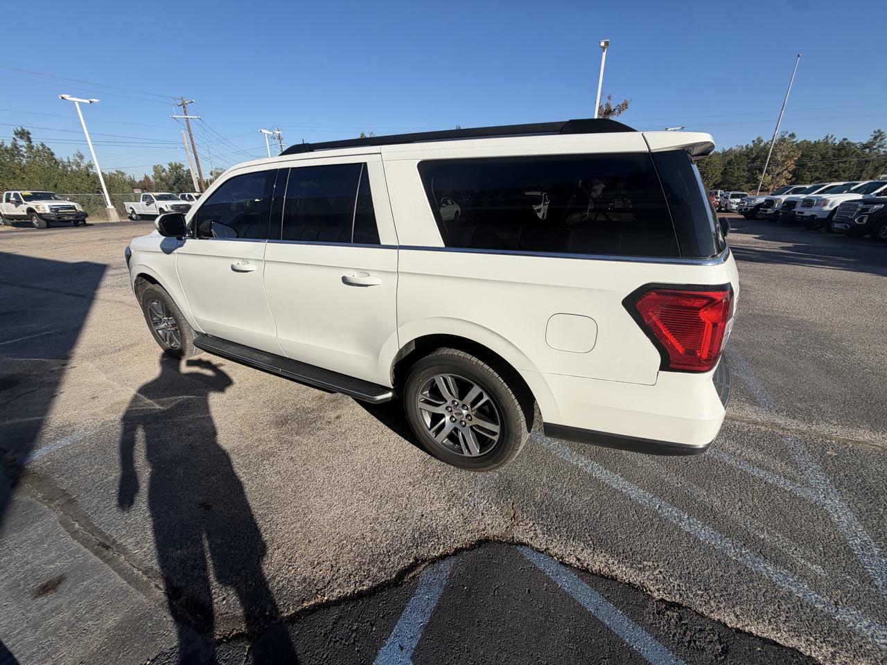 Ford Expedition Max XLT 4x2 2022