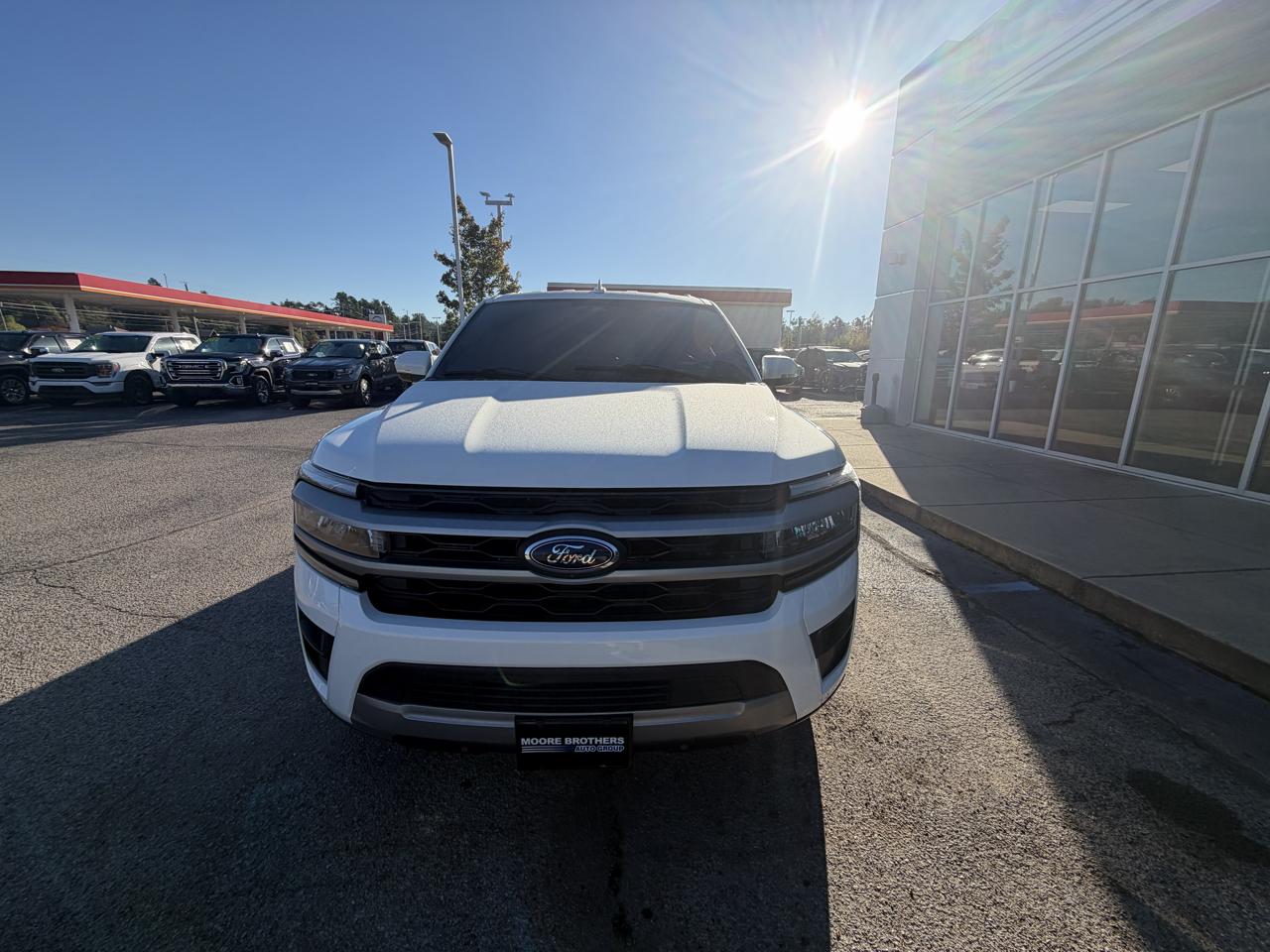 Ford Expedition Max XLT 4x2 2022