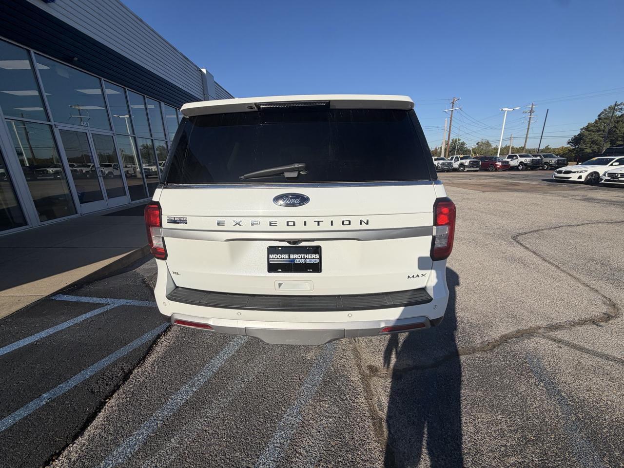 Ford Expedition Max XLT 4x2 2022