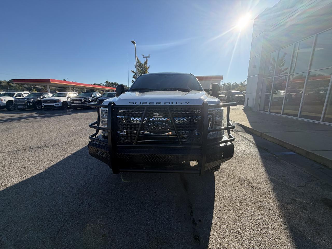 Ford Super Duty F-250 SRW XLT 4WD Crew Cab 8' Box 2020