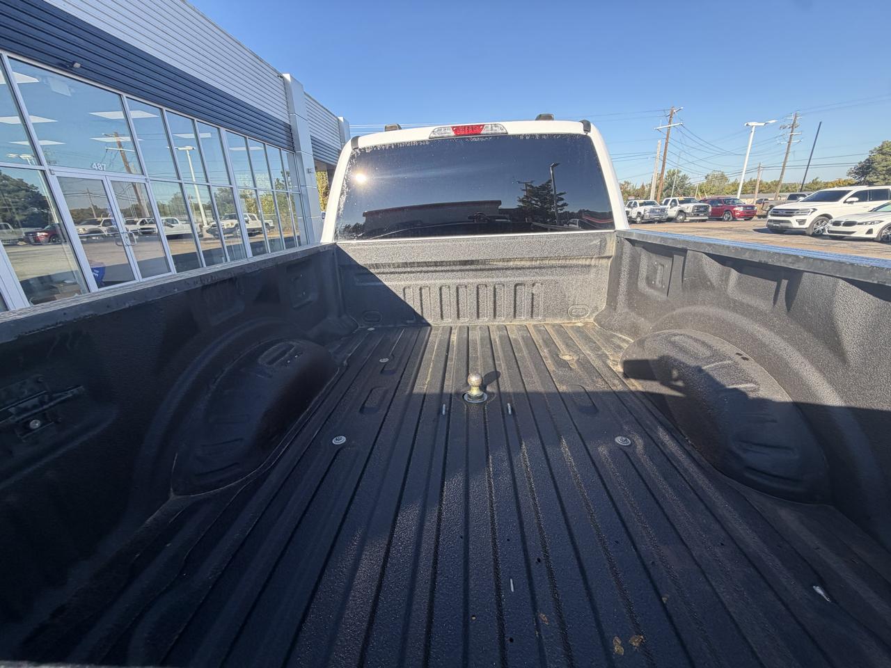 Ford Super Duty F-250 SRW XLT 4WD Crew Cab 8' Box 2020