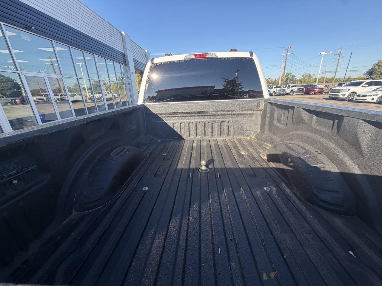 Ford Super Duty F-250 SRW XLT 4WD Crew Cab 8' Box 2020