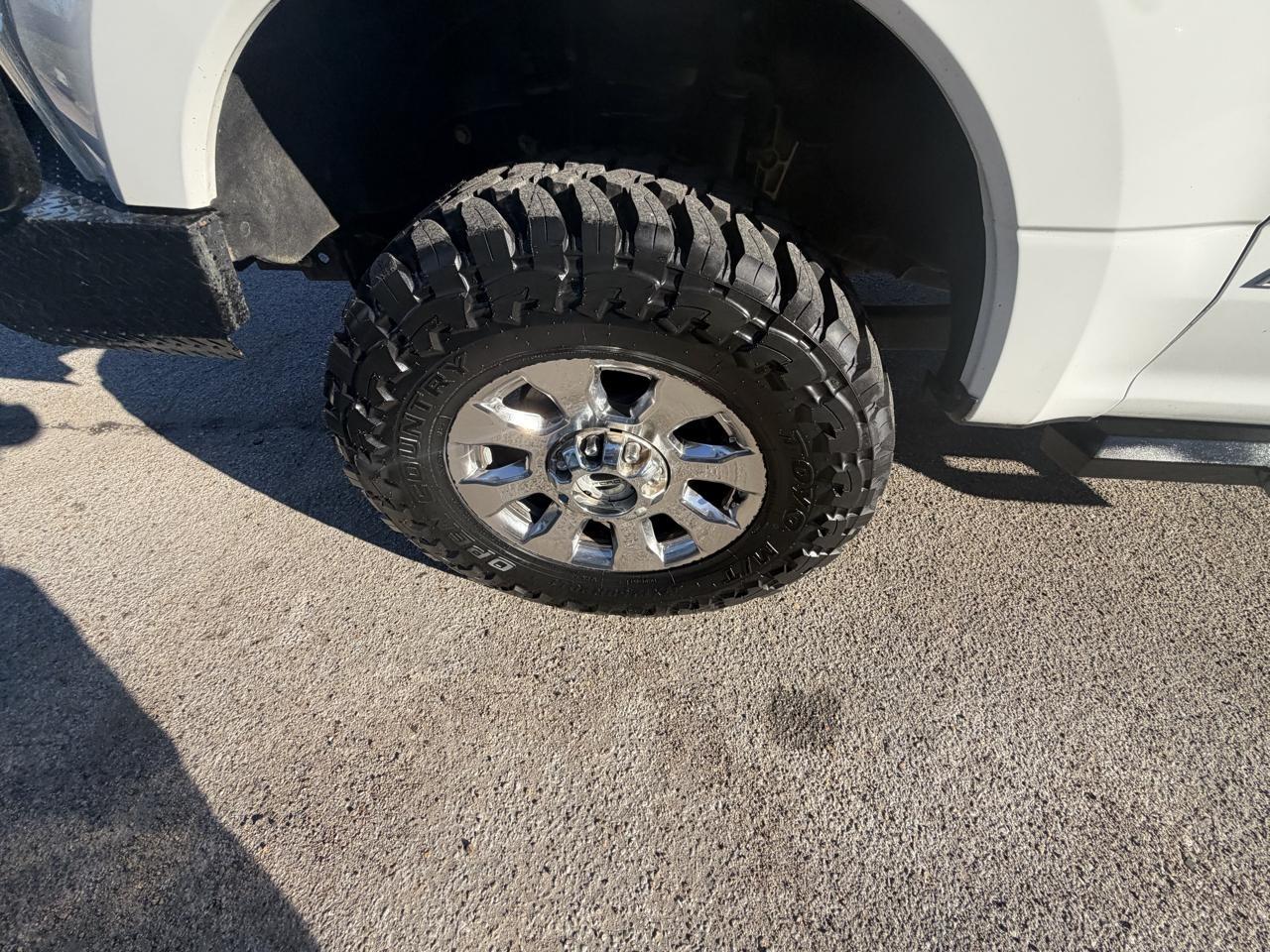 Ford Super Duty F-250 SRW XLT 4WD Crew Cab 8' Box 2020
