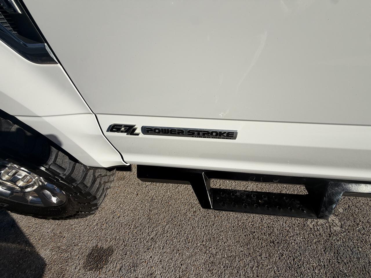 Ford Super Duty F-250 SRW XLT 4WD Crew Cab 8' Box 2020
