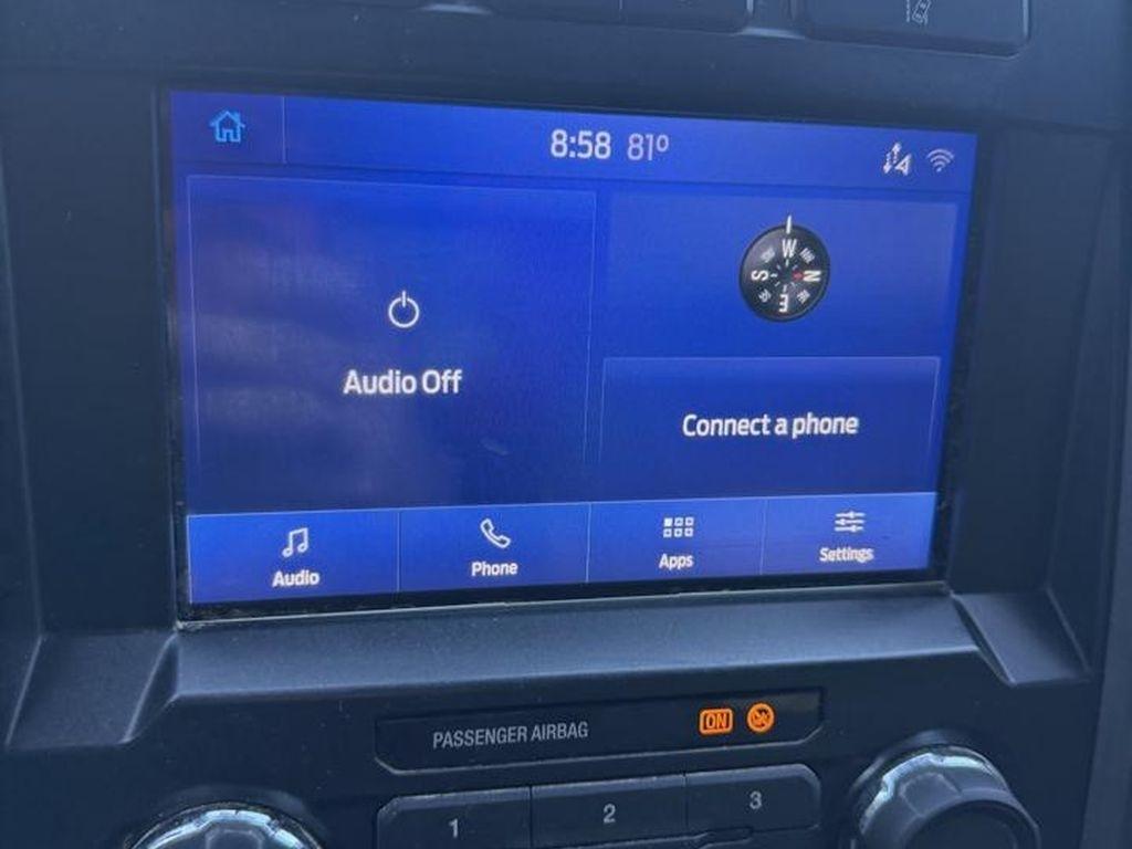 Ford Super Duty F-250 SRW XLT 4WD Crew Cab 8' Box 2020
