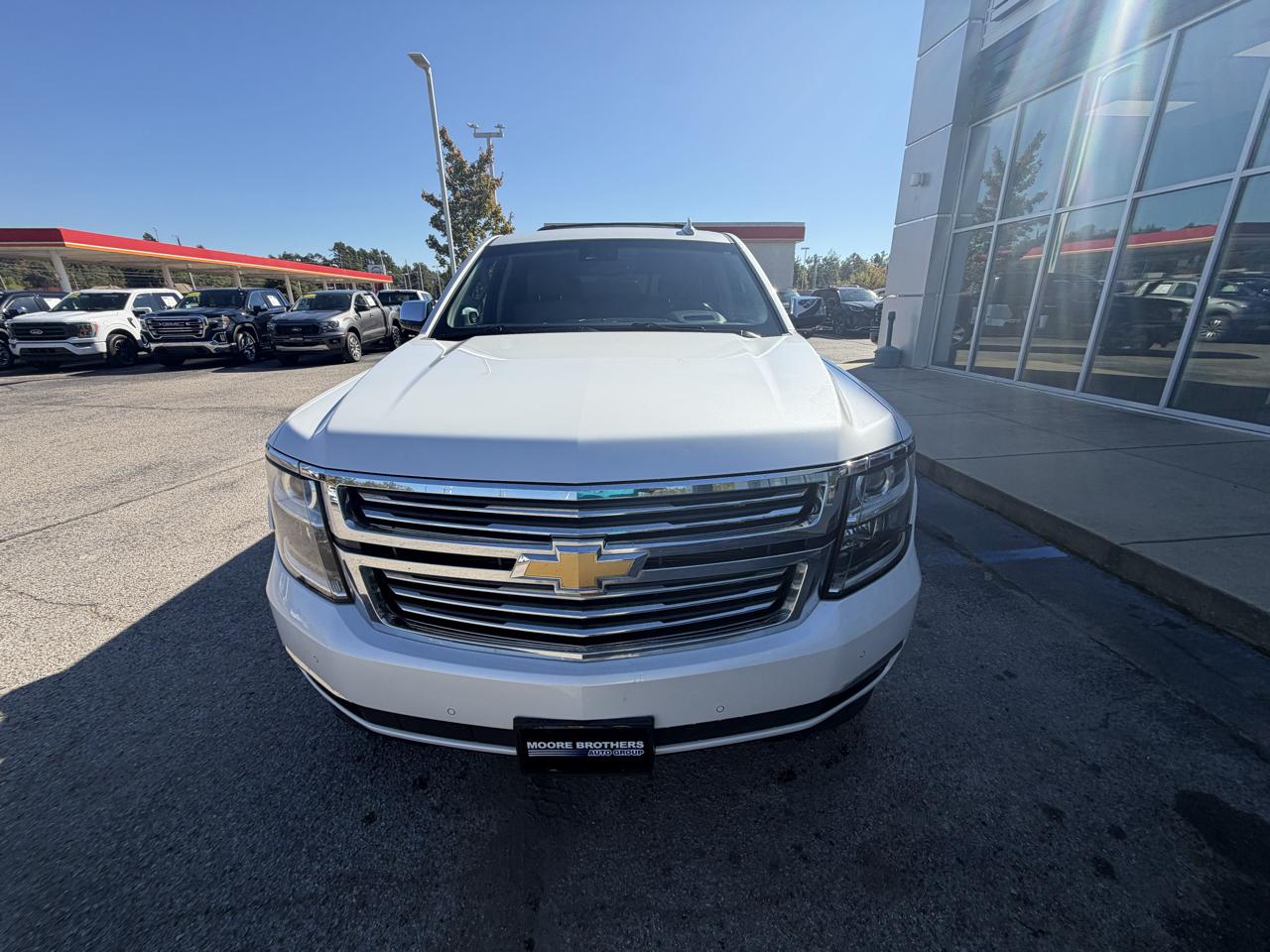 Chevrolet Tahoe 2WD 4dr LTZ 2016