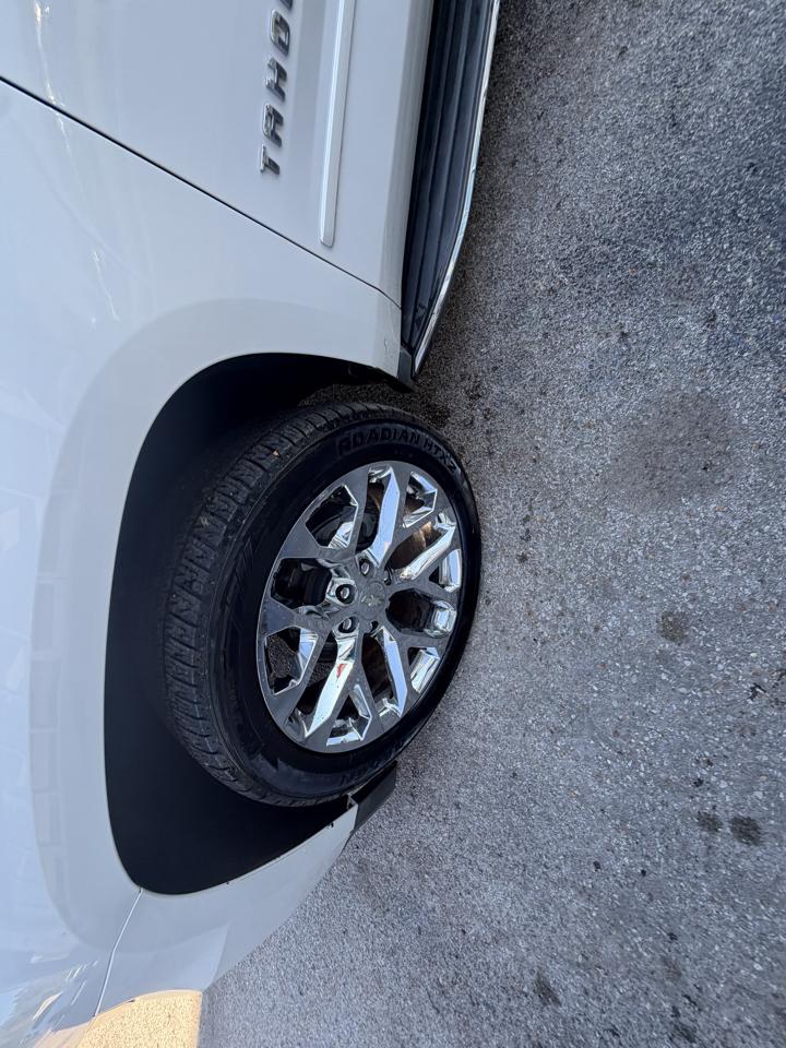 Chevrolet Tahoe 2WD 4dr LTZ 2016