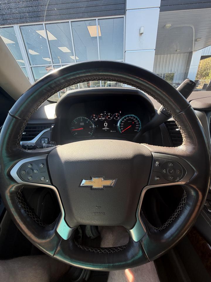 Chevrolet Tahoe 2WD 4dr LTZ 2016