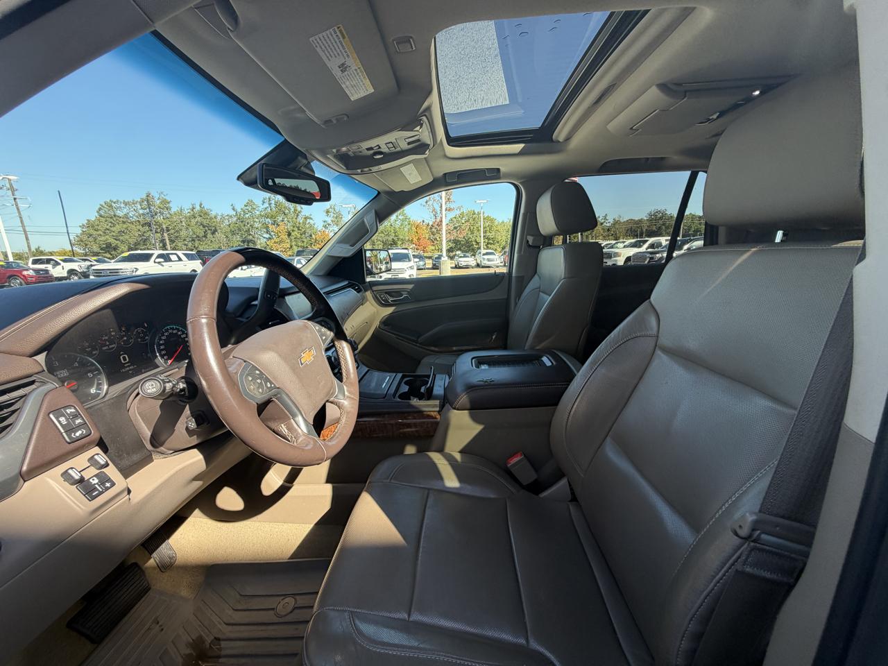 Chevrolet Tahoe 2WD 4dr LTZ 2016