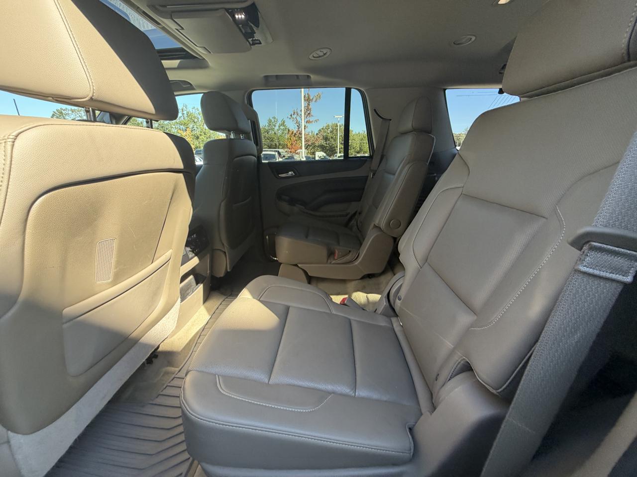 Chevrolet Tahoe 2WD 4dr LTZ 2016