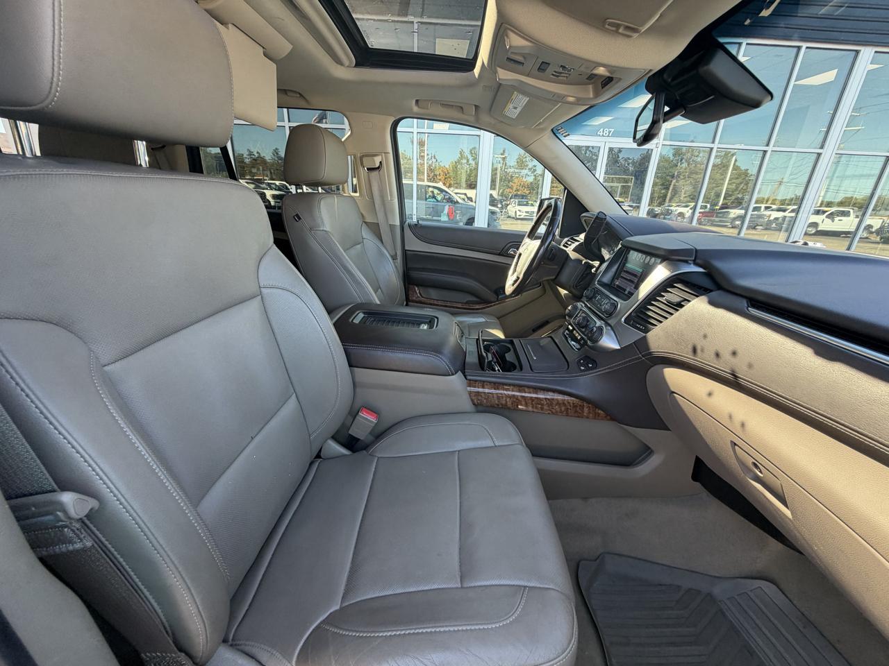 Chevrolet Tahoe 2WD 4dr LTZ 2016