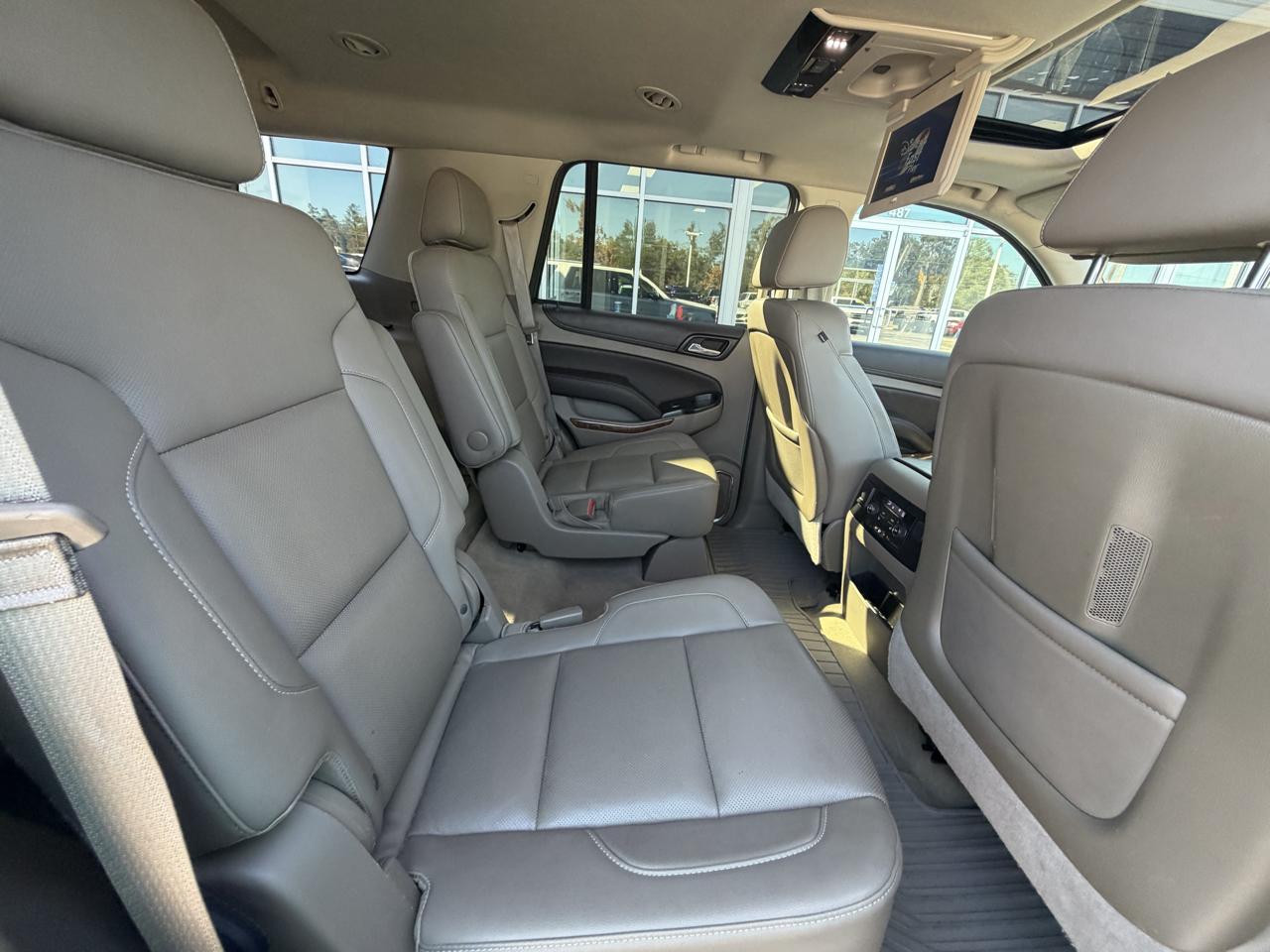 Chevrolet Tahoe 2WD 4dr LTZ 2016