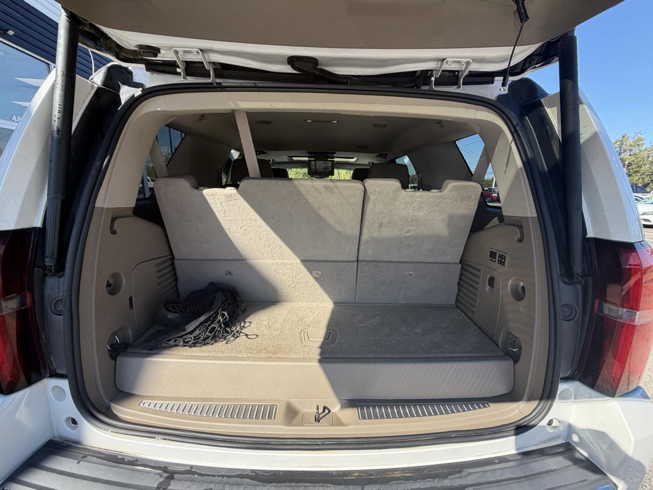 Chevrolet Tahoe 2WD 4dr LTZ 2016