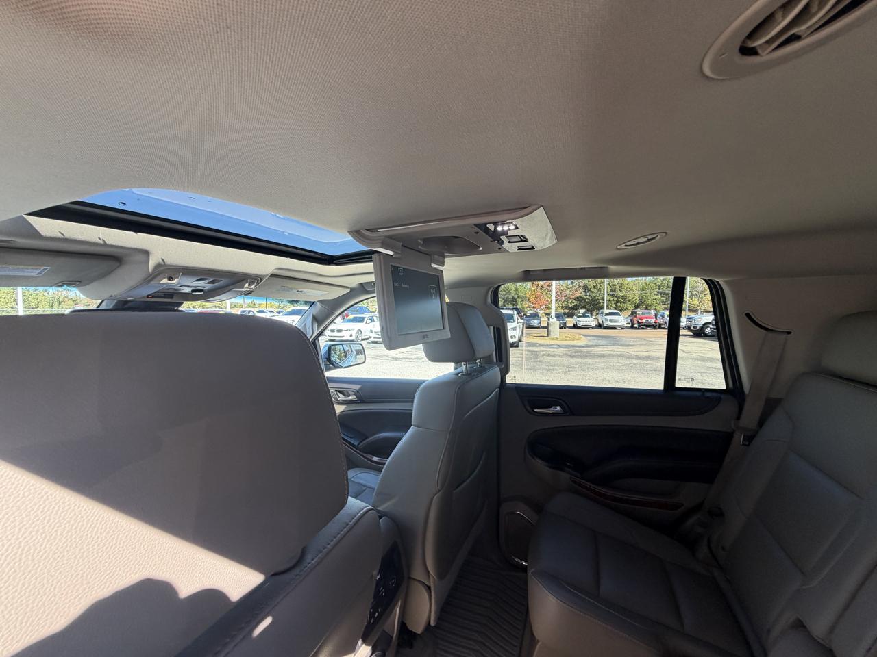 Chevrolet Tahoe 2WD 4dr LTZ 2016