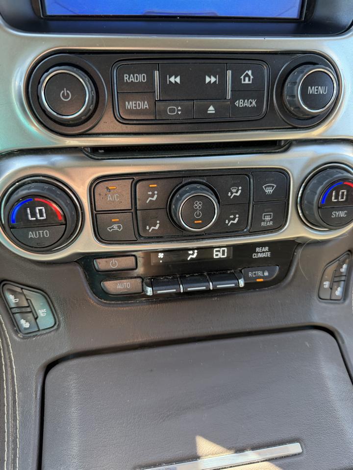 Chevrolet Tahoe 2WD 4dr LTZ 2016
