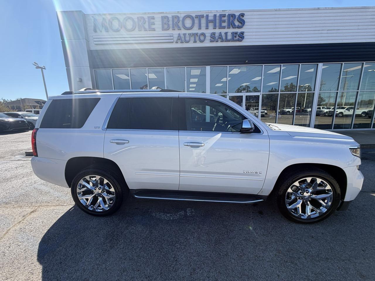 2016 Chevrolet Tahoe 2WD 4dr LTZ