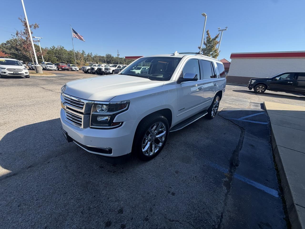 Chevrolet Tahoe 2WD 4dr LTZ 2016