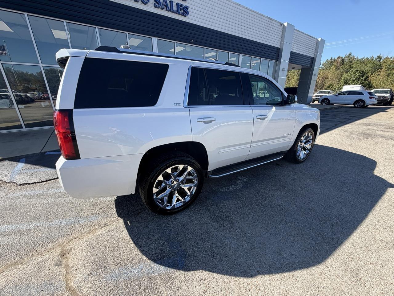 Chevrolet Tahoe 2WD 4dr LTZ 2016