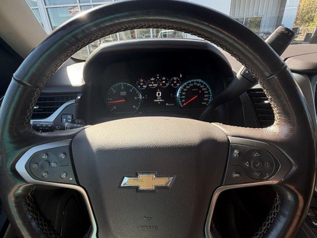 Chevrolet Tahoe 2WD 4dr LTZ 2016