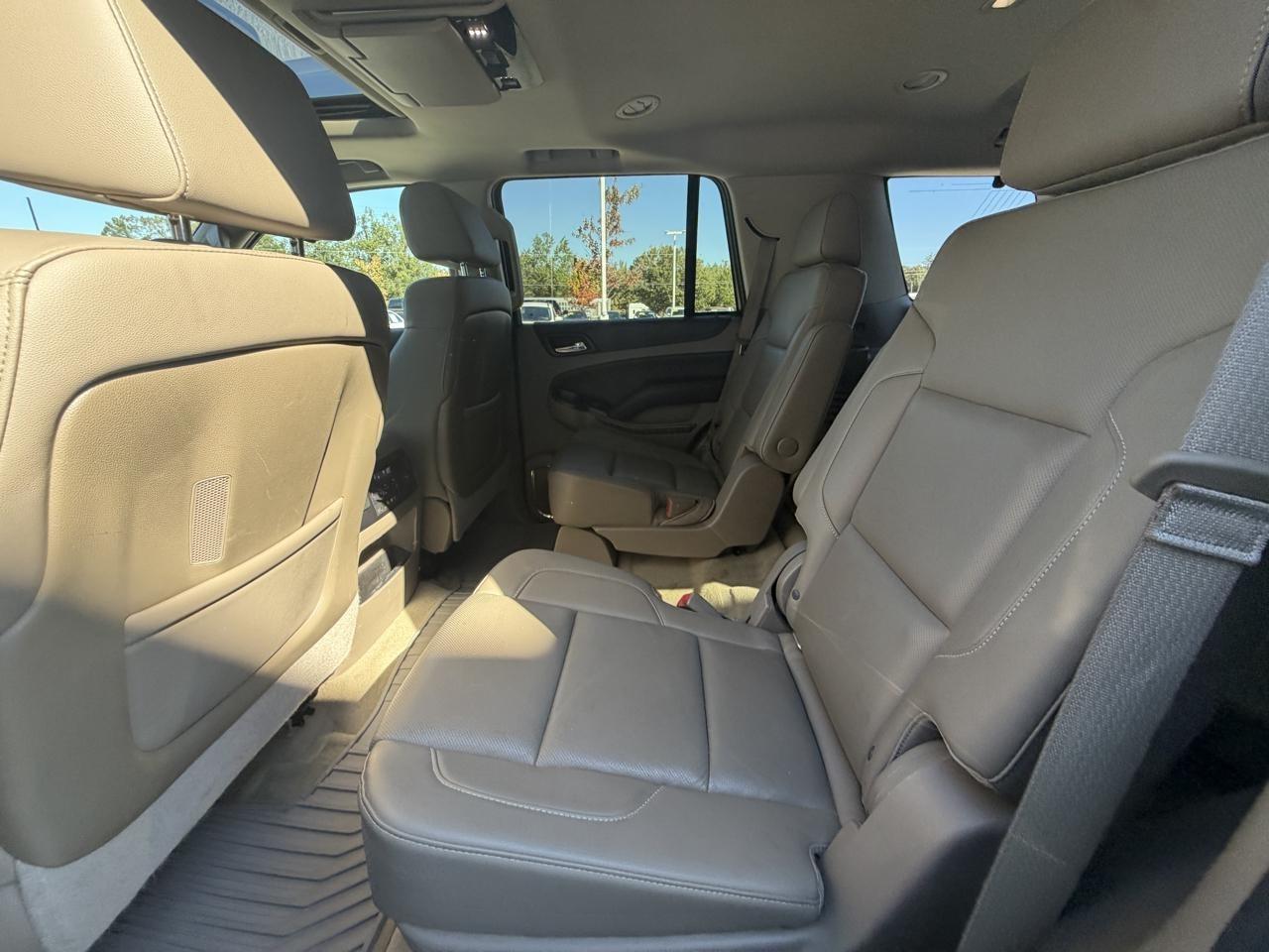 Chevrolet Tahoe 2WD 4dr LTZ 2016