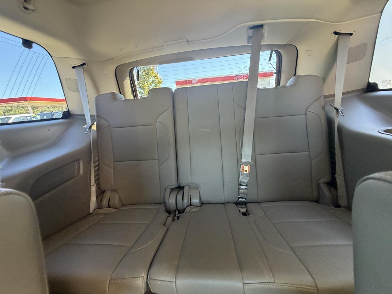 Chevrolet Tahoe 2WD 4dr LTZ 2016