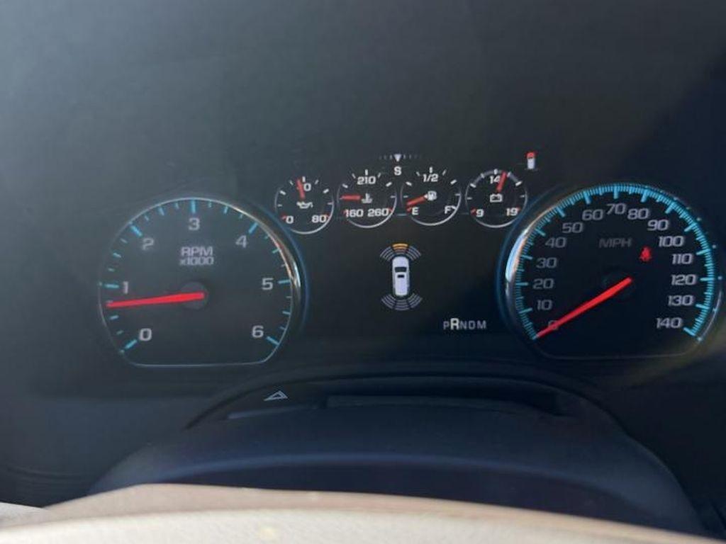 Chevrolet Tahoe 2WD 4dr LTZ 2016
