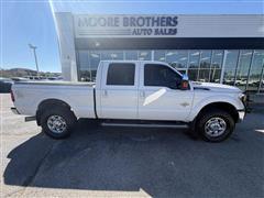 2014 Ford Super Duty F-250 SRW 