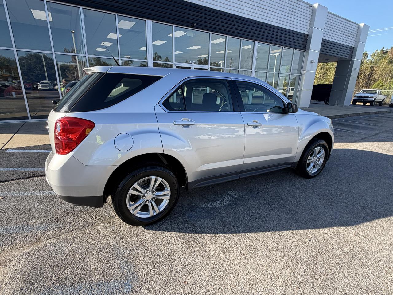 Chevrolet Equinox FWD 4dr LS 2012