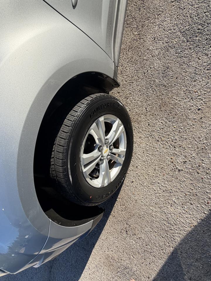 Chevrolet Equinox FWD 4dr LS 2012