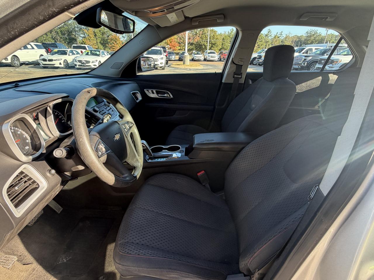 Chevrolet Equinox FWD 4dr LS 2012