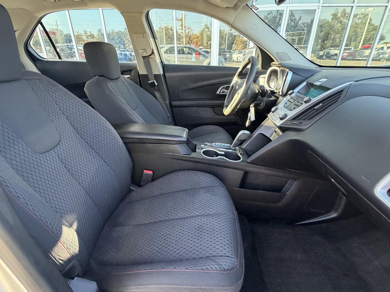 Chevrolet Equinox FWD 4dr LS 2012