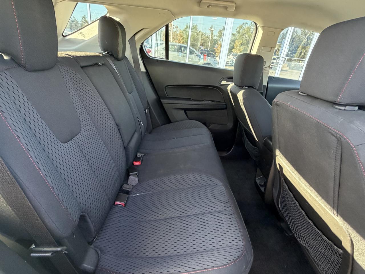 Chevrolet Equinox FWD 4dr LS 2012