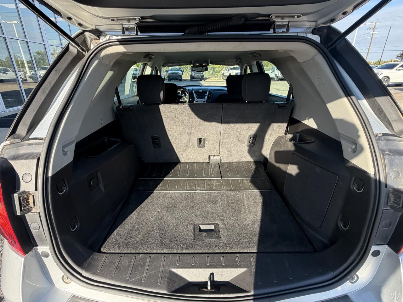 Chevrolet Equinox FWD 4dr LS 2012