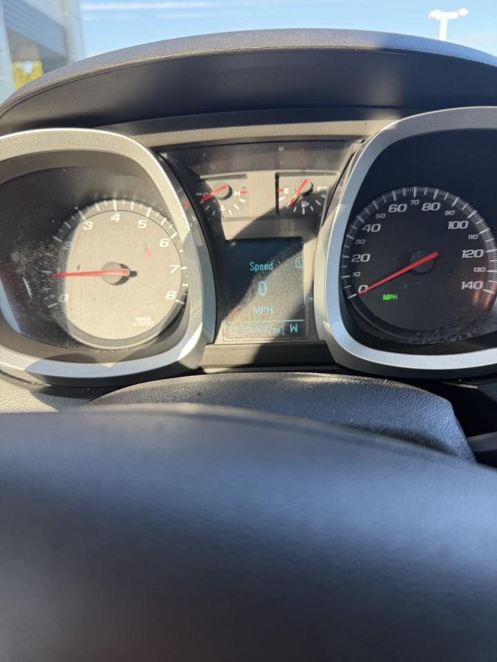 Chevrolet Equinox FWD 4dr LS 2012