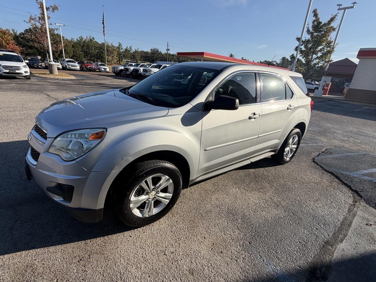 Chevrolet Equinox FWD 4dr LS 2012