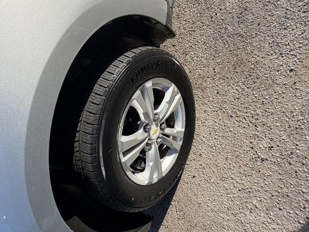 Chevrolet Equinox FWD 4dr LS 2012