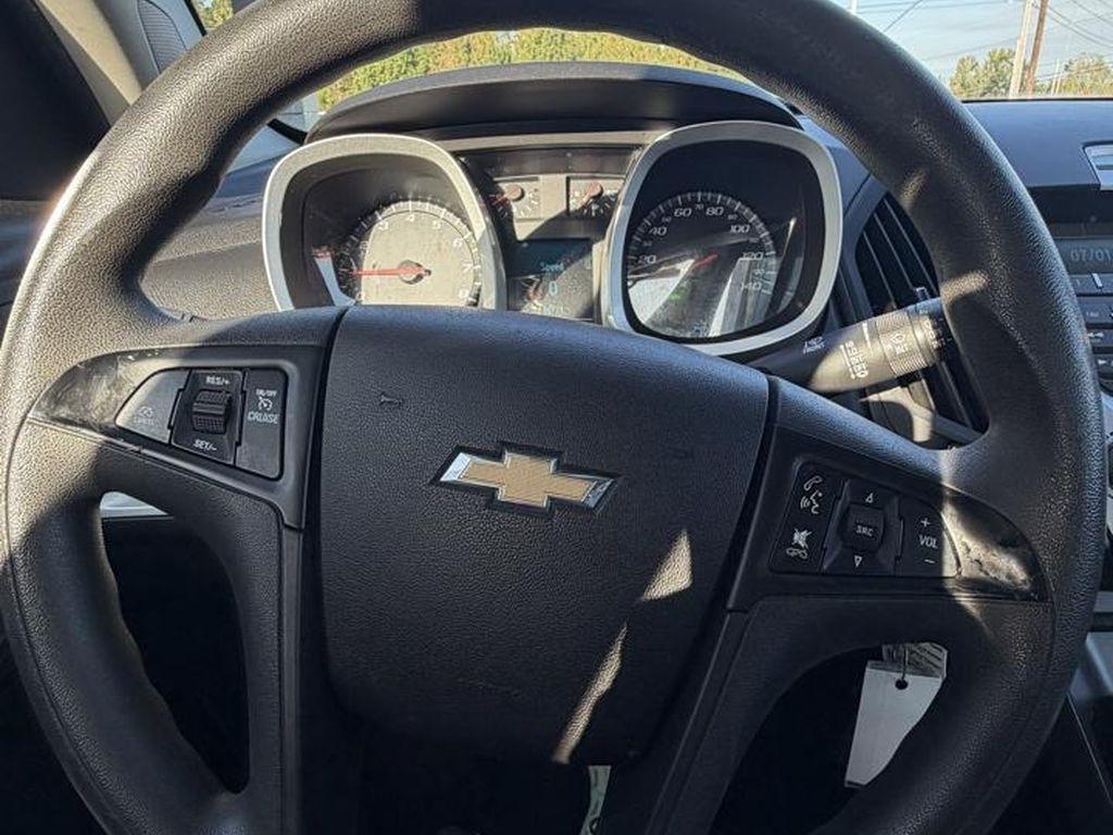 Chevrolet Equinox FWD 4dr LS 2012