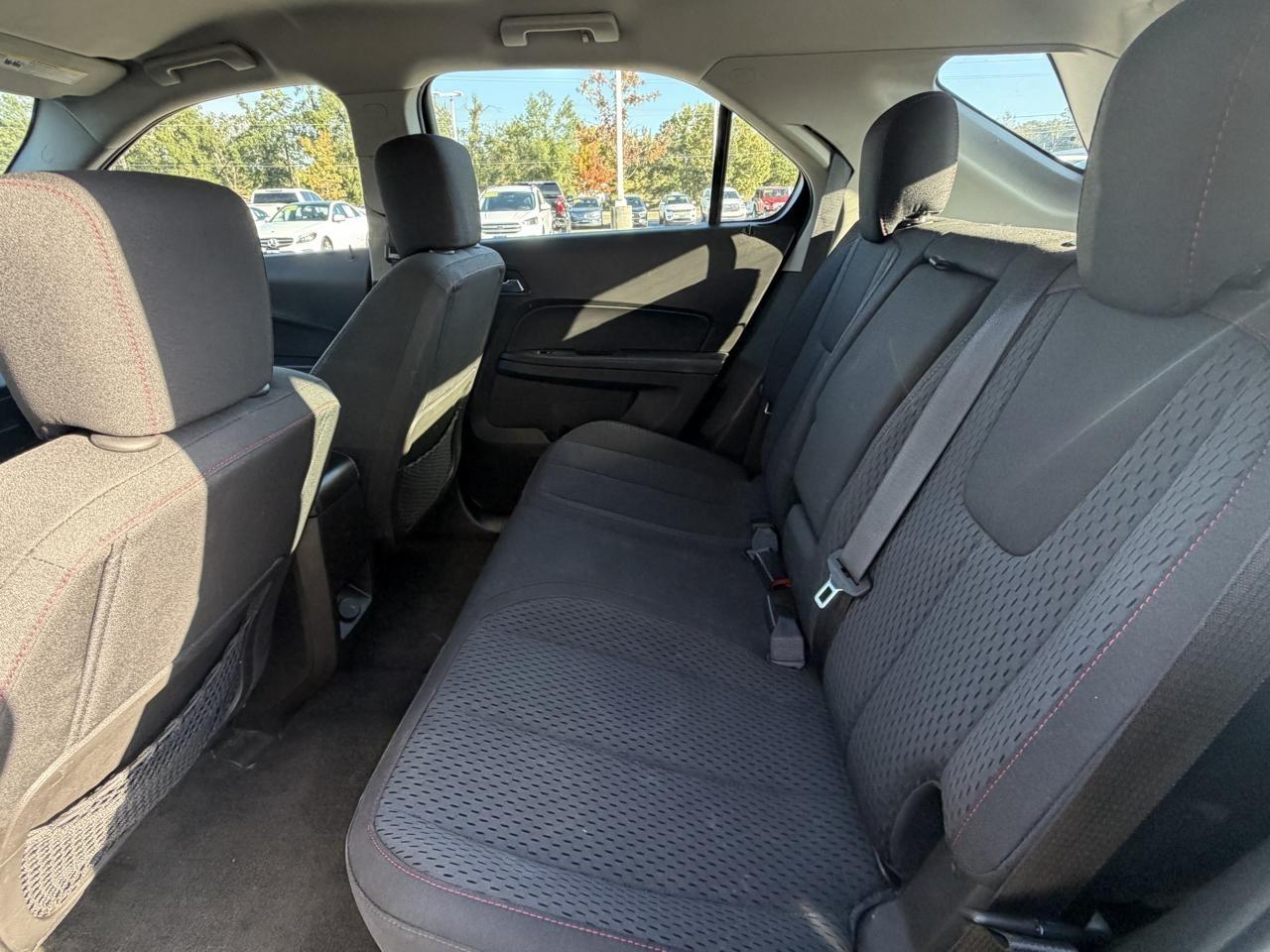 Chevrolet Equinox FWD 4dr LS 2012