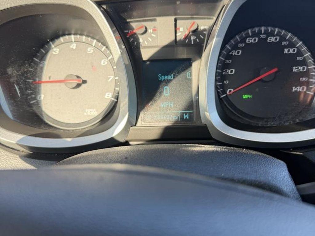 Chevrolet Equinox FWD 4dr LS 2012