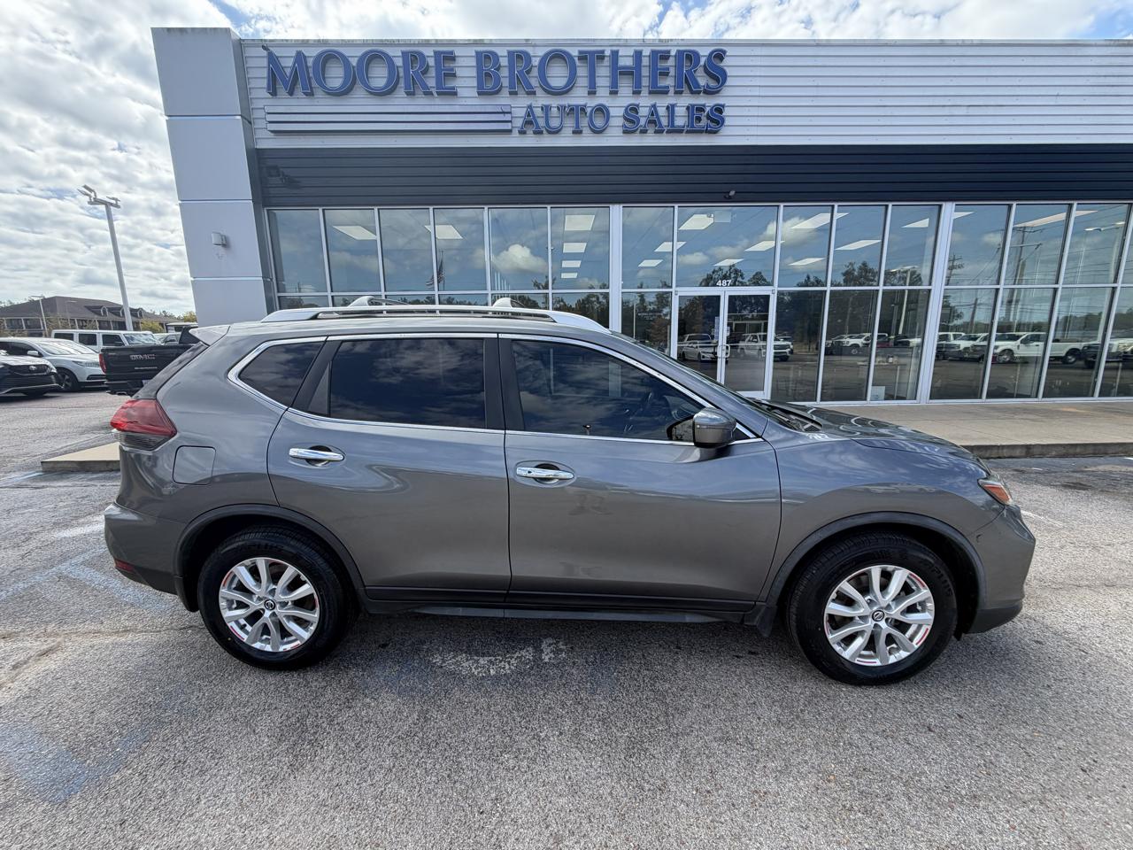 Nissan Rogue FWD SV *Limited Production* *Ltd Avail* 2019
