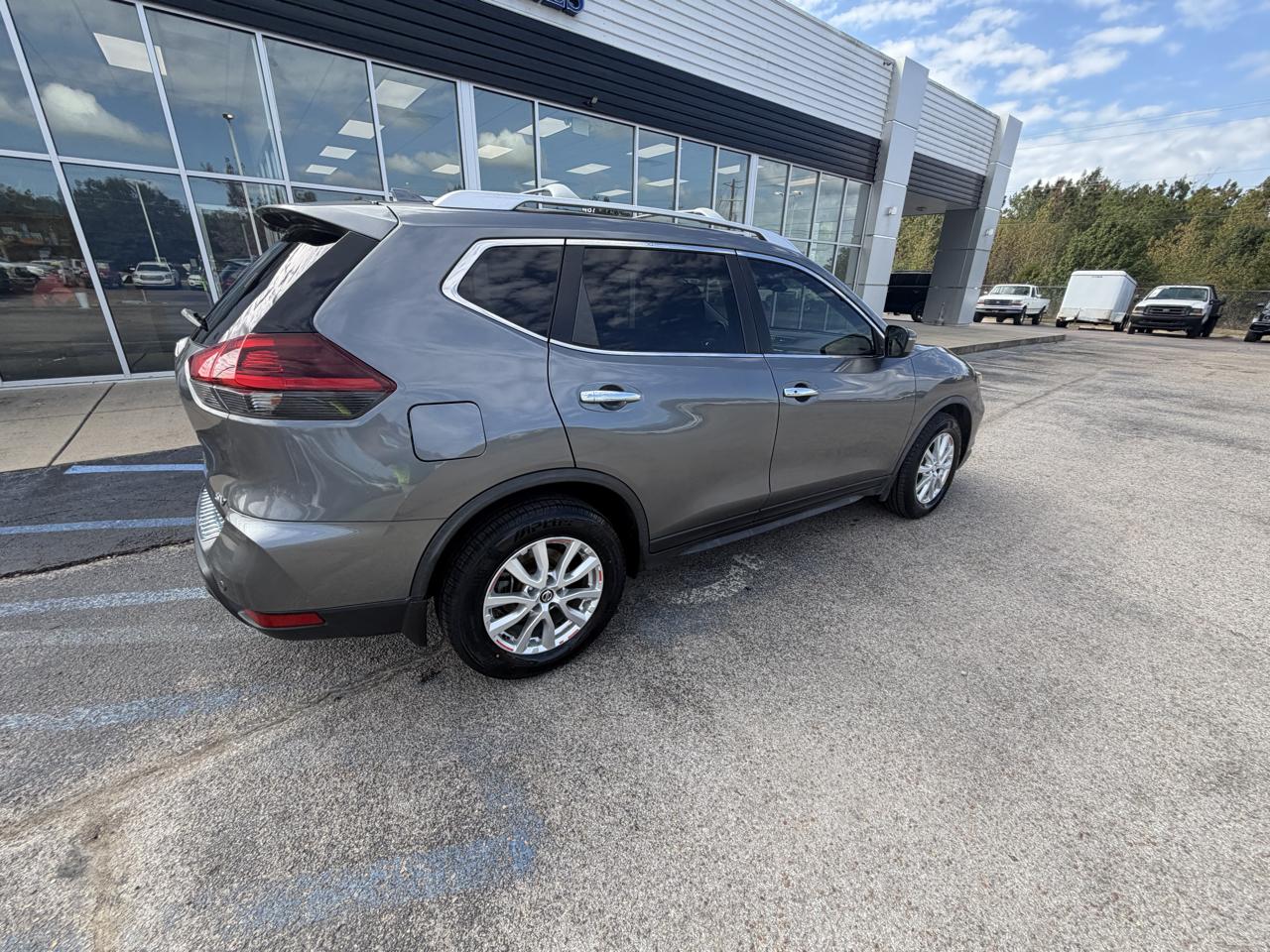 Nissan Rogue FWD SV *Limited Production* *Ltd Avail* 2019