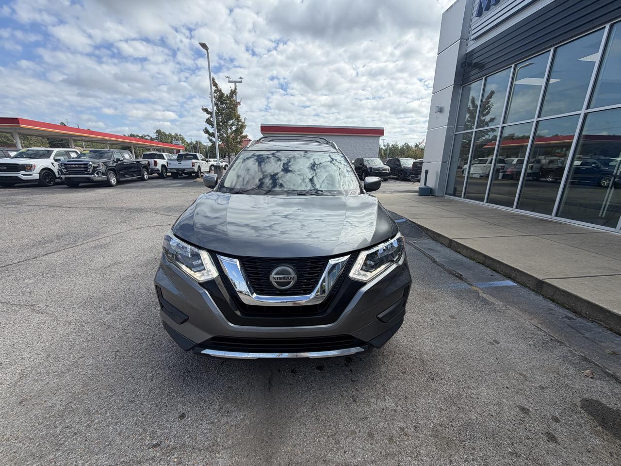 Nissan Rogue FWD SV *Limited Production* *Ltd Avail* 2019