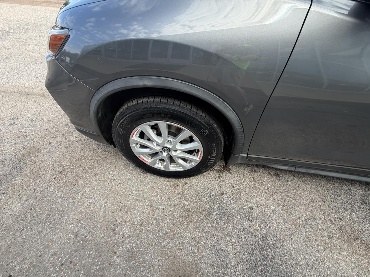 Nissan Rogue FWD SV *Limited Production* *Ltd Avail* 2019