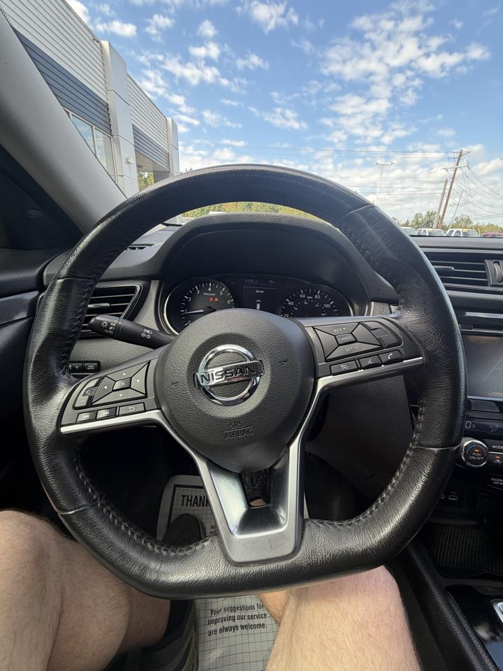 Nissan Rogue FWD SV *Limited Production* *Ltd Avail* 2019